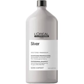 Loreal Serie Expert Silver Shampoo 1500ml